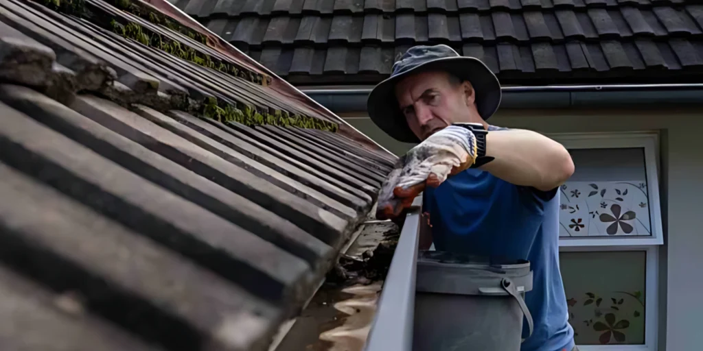 Simsbury Gutter Cleaninghome page
